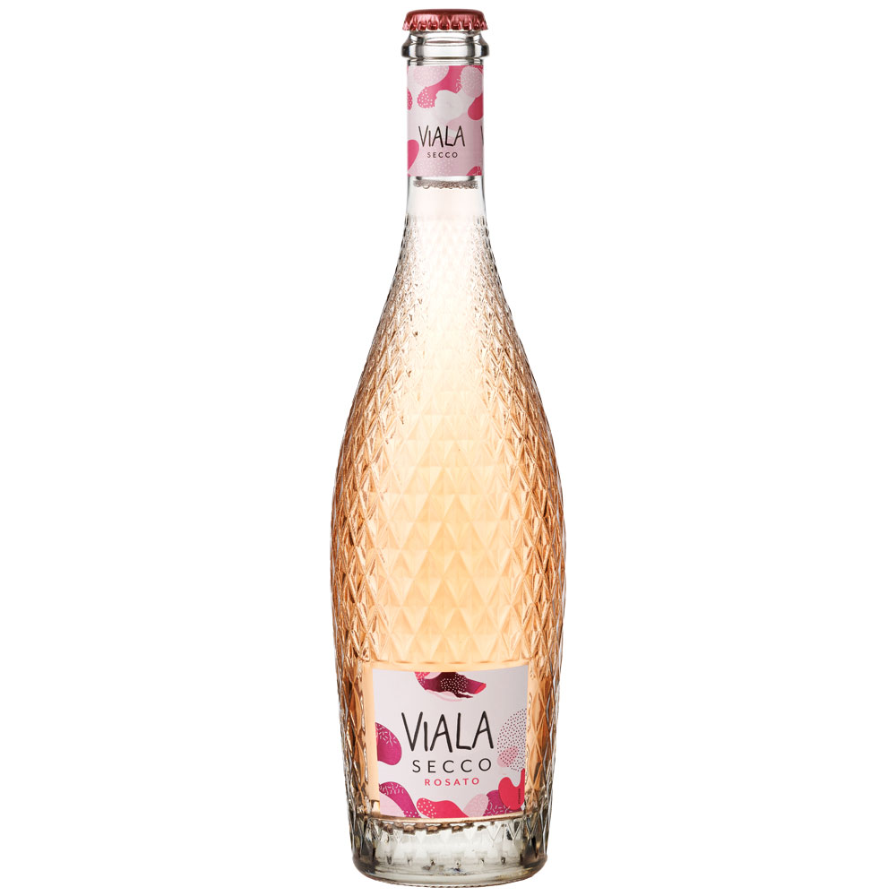 Viala Secco Rosato