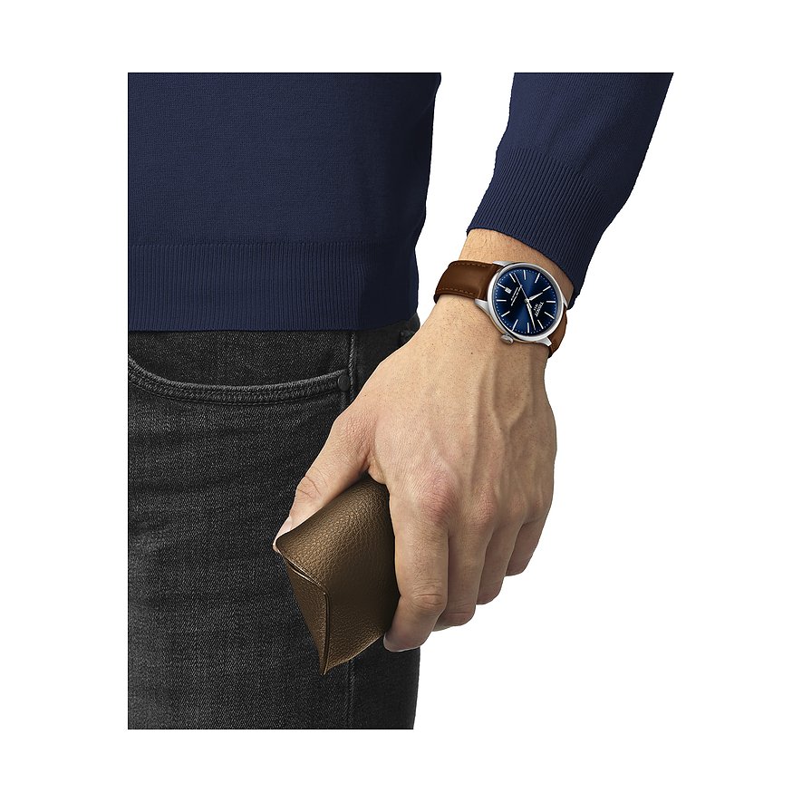 Tissot Unisexuhr Chemin Des Tourelles