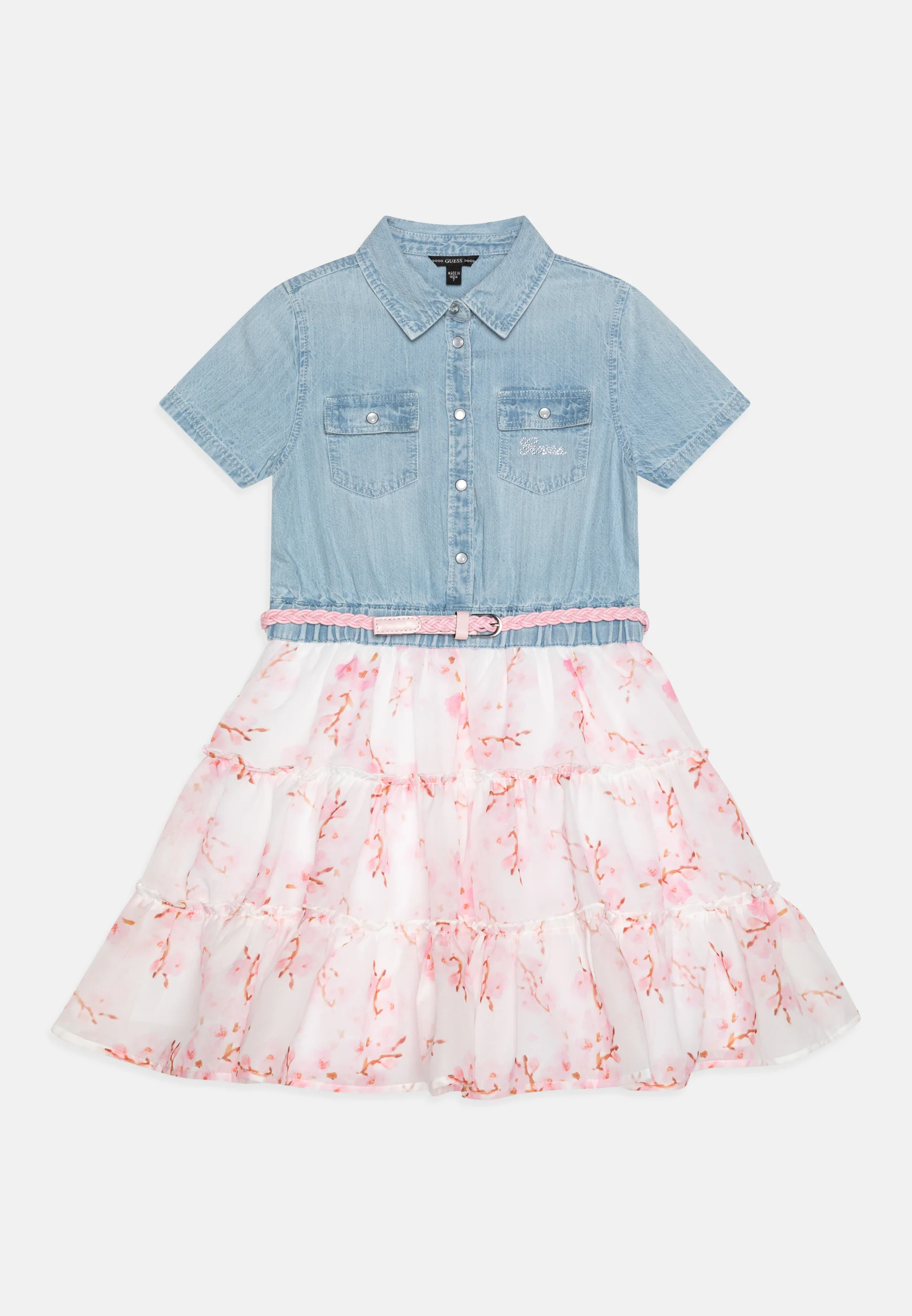 Guess VESTIDO JUNIOR - Vestido de verano