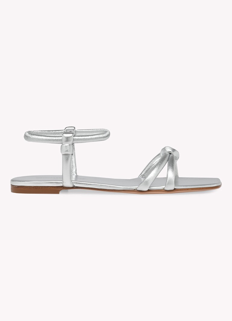 Sandale Gianvito Rossi Juno 05 din piele de miel