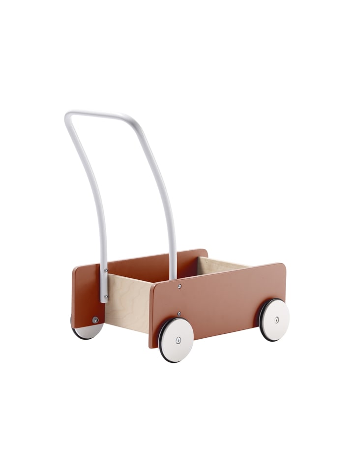 Kids Concept Lauflernwagen in Apricot ab 12 Monate günstig kaufen onesize