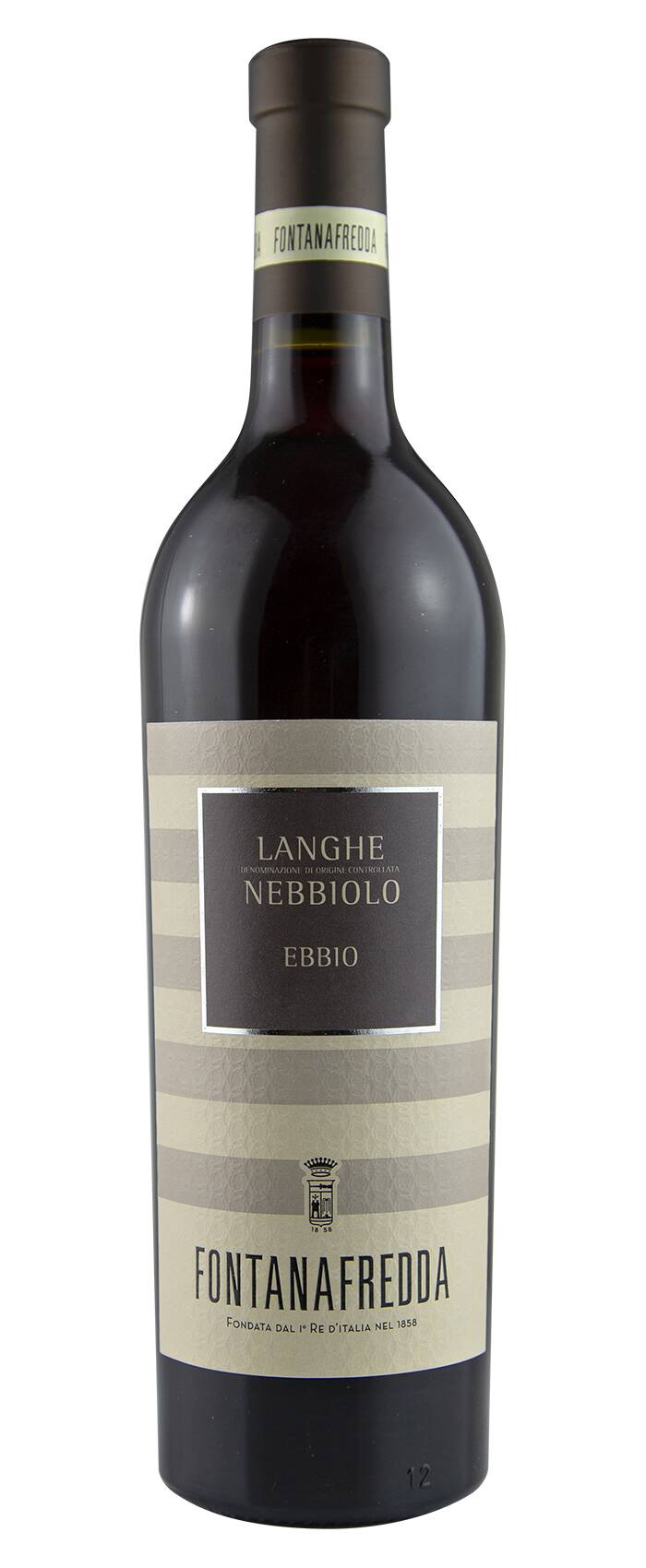 Weingut Fontanafredda Ebbio Langhe Nebbiolo 2021