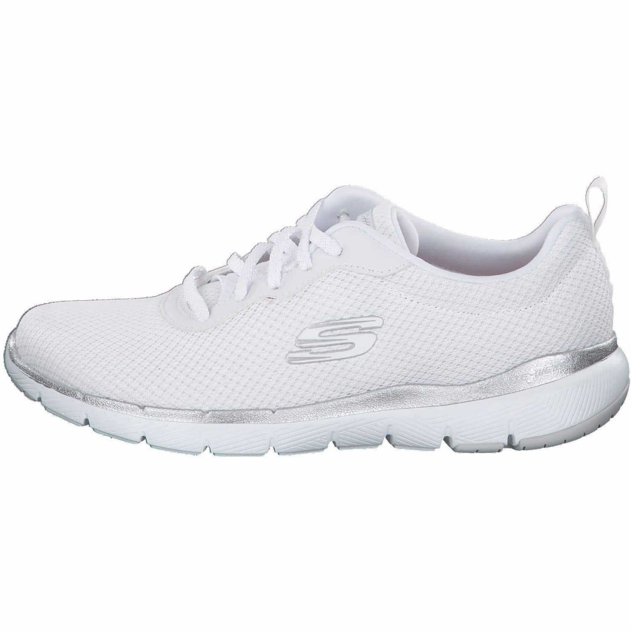 SKECHERS Sneaker weiss FLEX APPEAL 3.0 - FIRST INSIGH