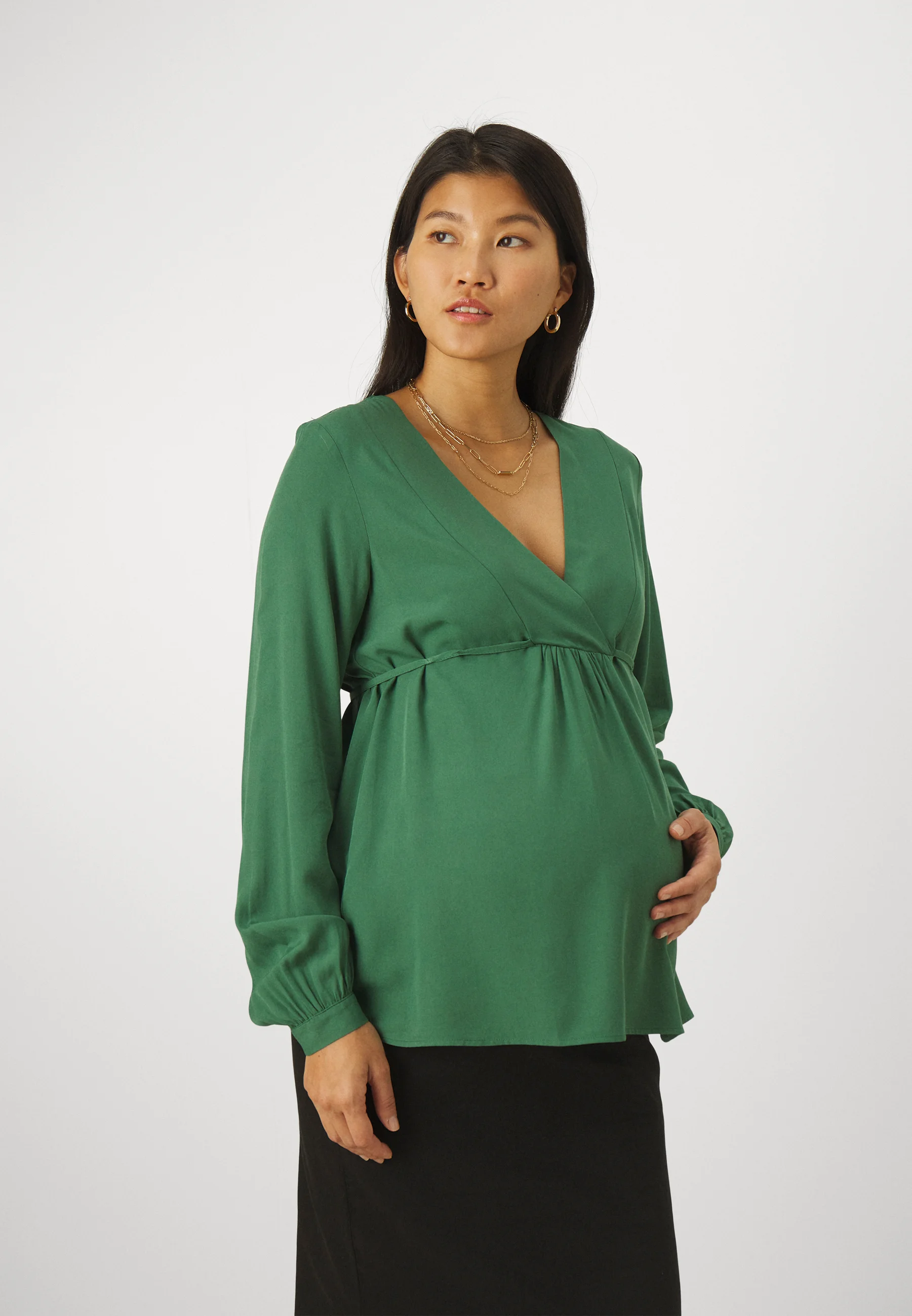 Blusa Anna Field MAMA