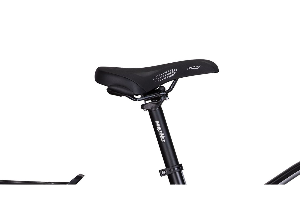 E-Bike Manufaktur 15Zehn - 600 Wh - Auslaufmodell - 28 Zoll - Diamant