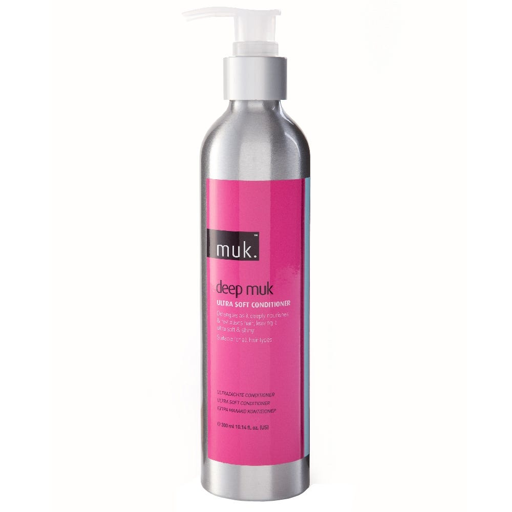 muk deep muk Ultra Soft Conditioner 300 ml