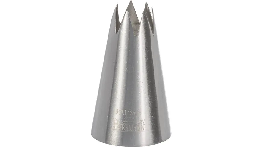RBV BIRKMANN Sterntülle Nr.17 Ø13 mm