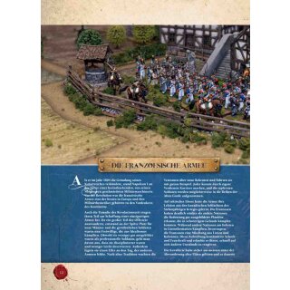 Muskets & Tomahawks: Tschakos & Bajonette (Erweiterung) (DE)