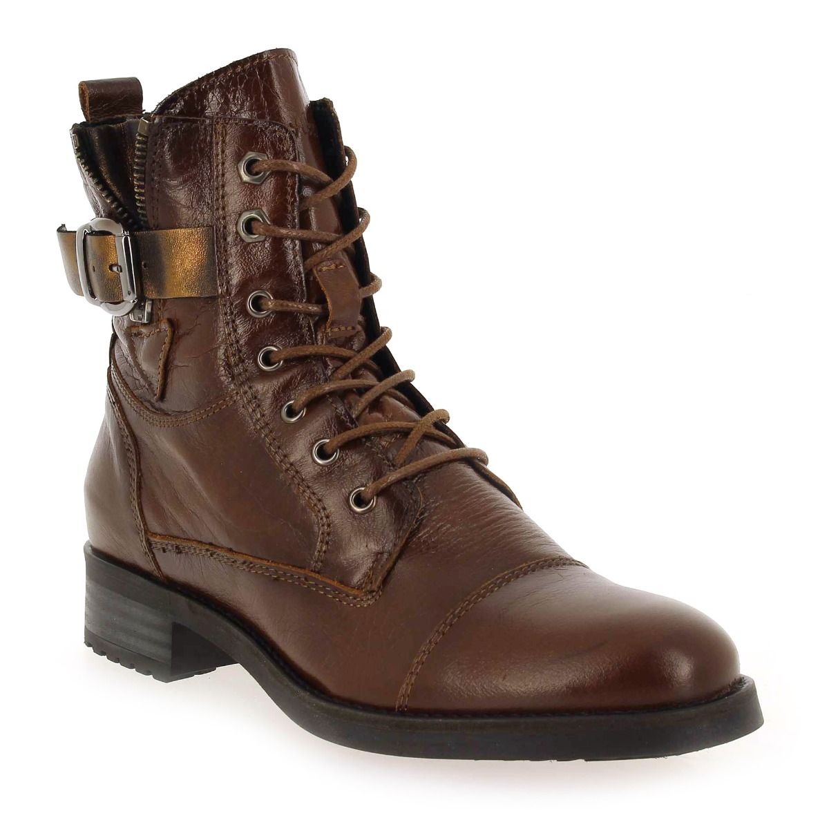 Coco & Abricot  CALLIOPE H23 - Cognac