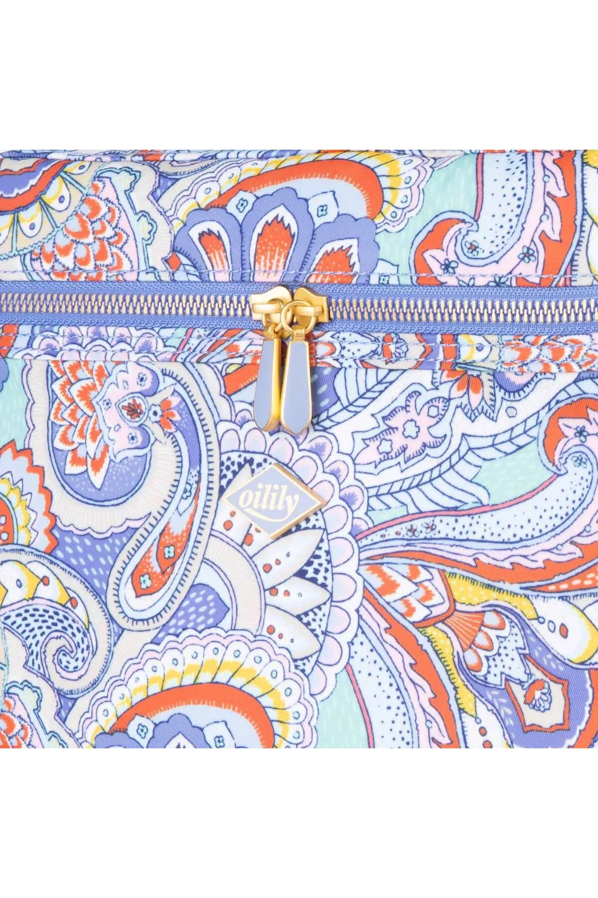 Oilily  Paisley Elio Coco Kulturbeutel 28 cm