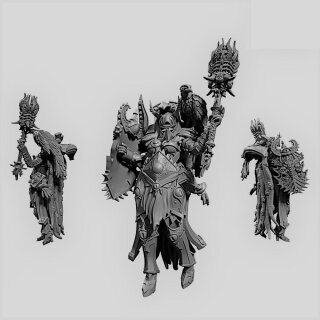 Champion of the God of Secrets