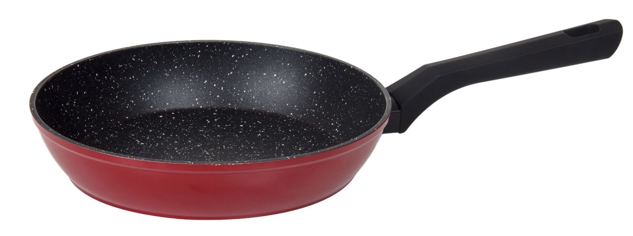 SSW Aluminium Pfanne CHEF COOK RED 24 cm