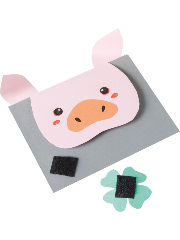 folia PAPER Selbstklebendes Klettband in Schwarz - (L)200 x (B)2 cm günstig kaufen onesize