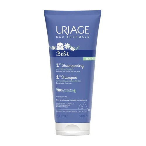 Uriage Bébé prvi šampon 200 ml