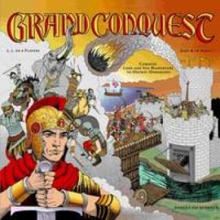 Grand Conquest (DE)