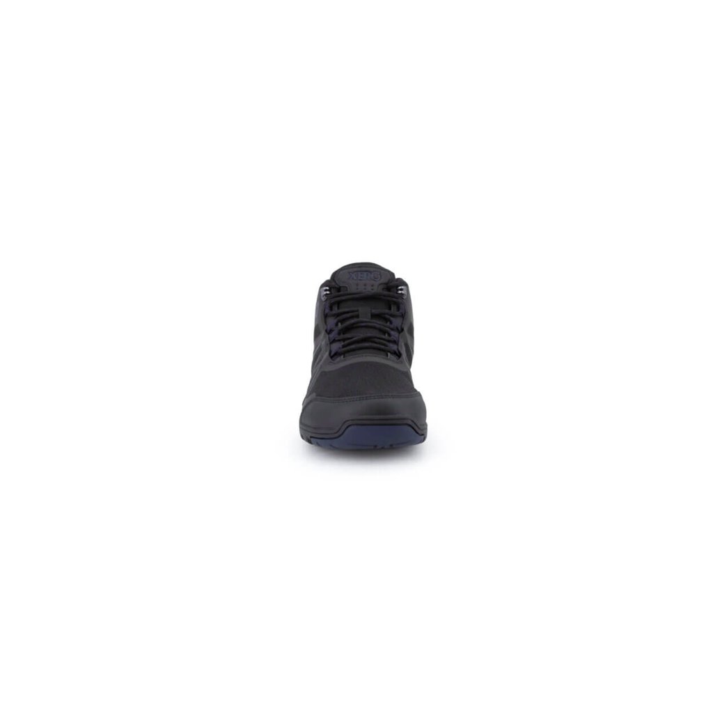 Xero Shoes DayLite Hiker Fusion Black Barfußstiefeletten