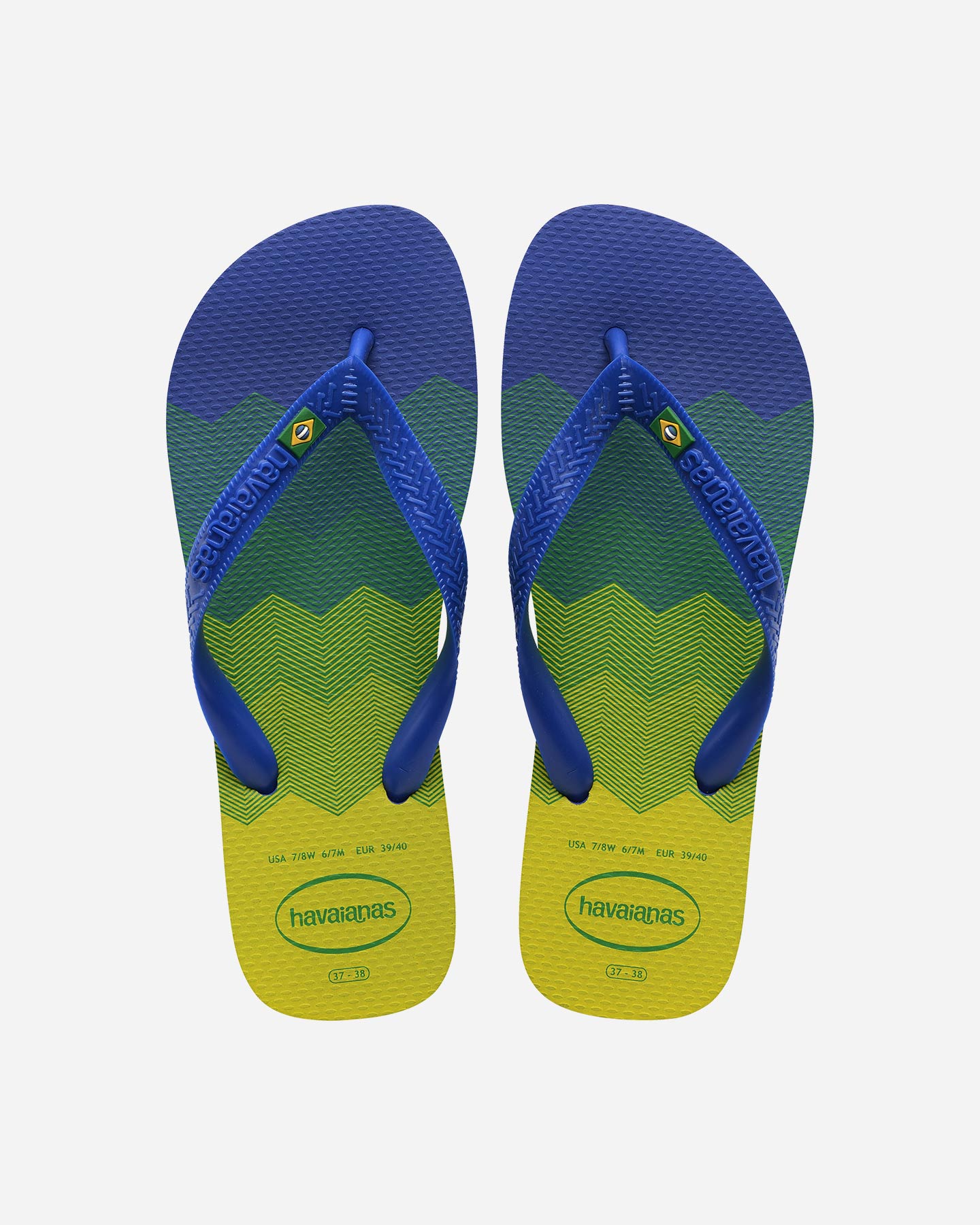 Infradito Havaianas Brasil Fresh M 4145745-7893