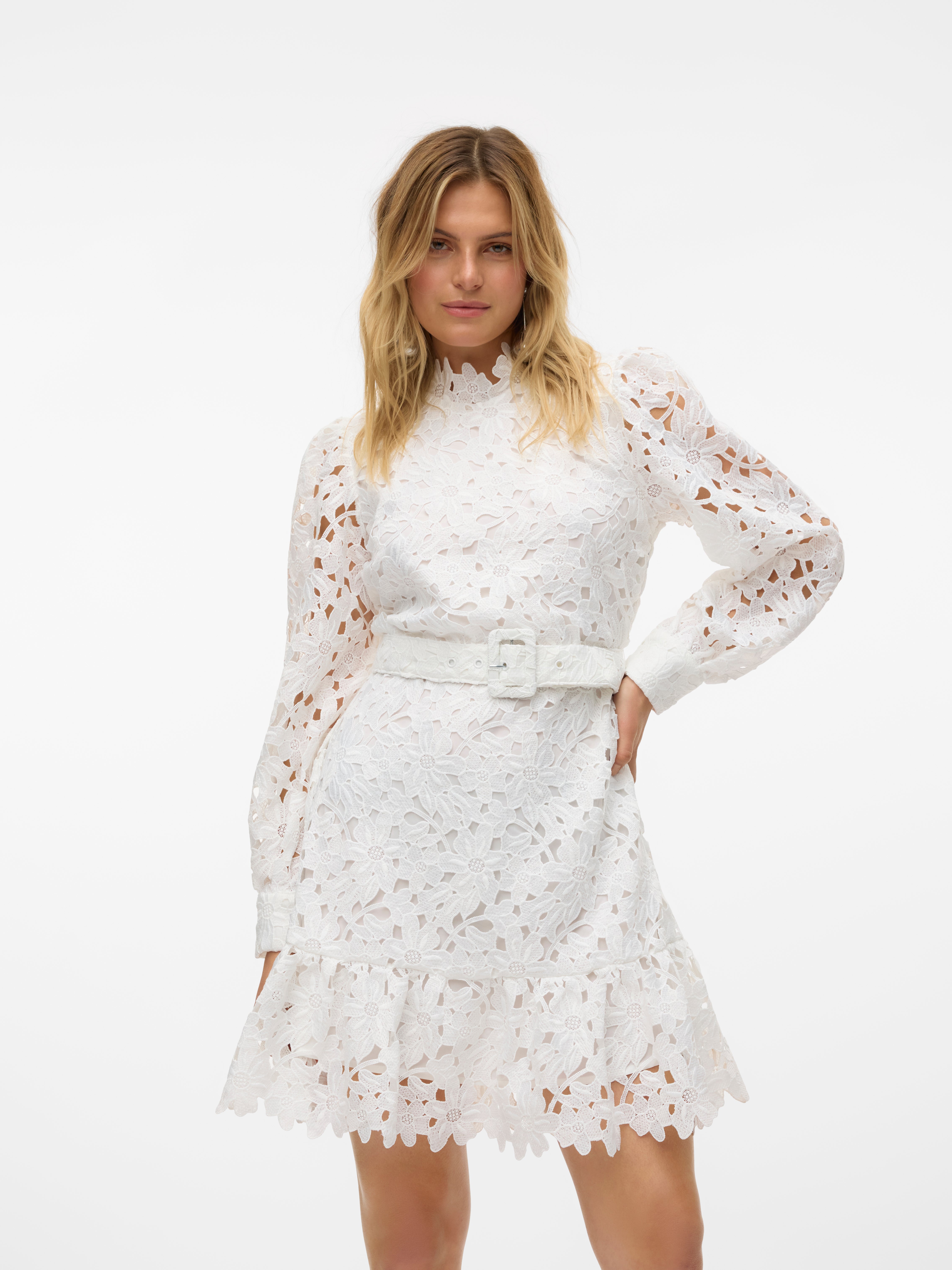 VMKIRBY Kurzes Kleid