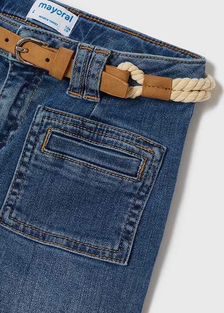Mayoral Slim-fit-Jeans Mayoral Jeanshose Slim Fit Tejano (358788)