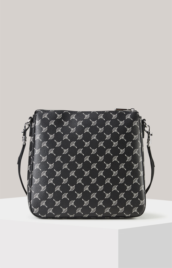Schultertasche Cortina Jasmina in Schwarz
