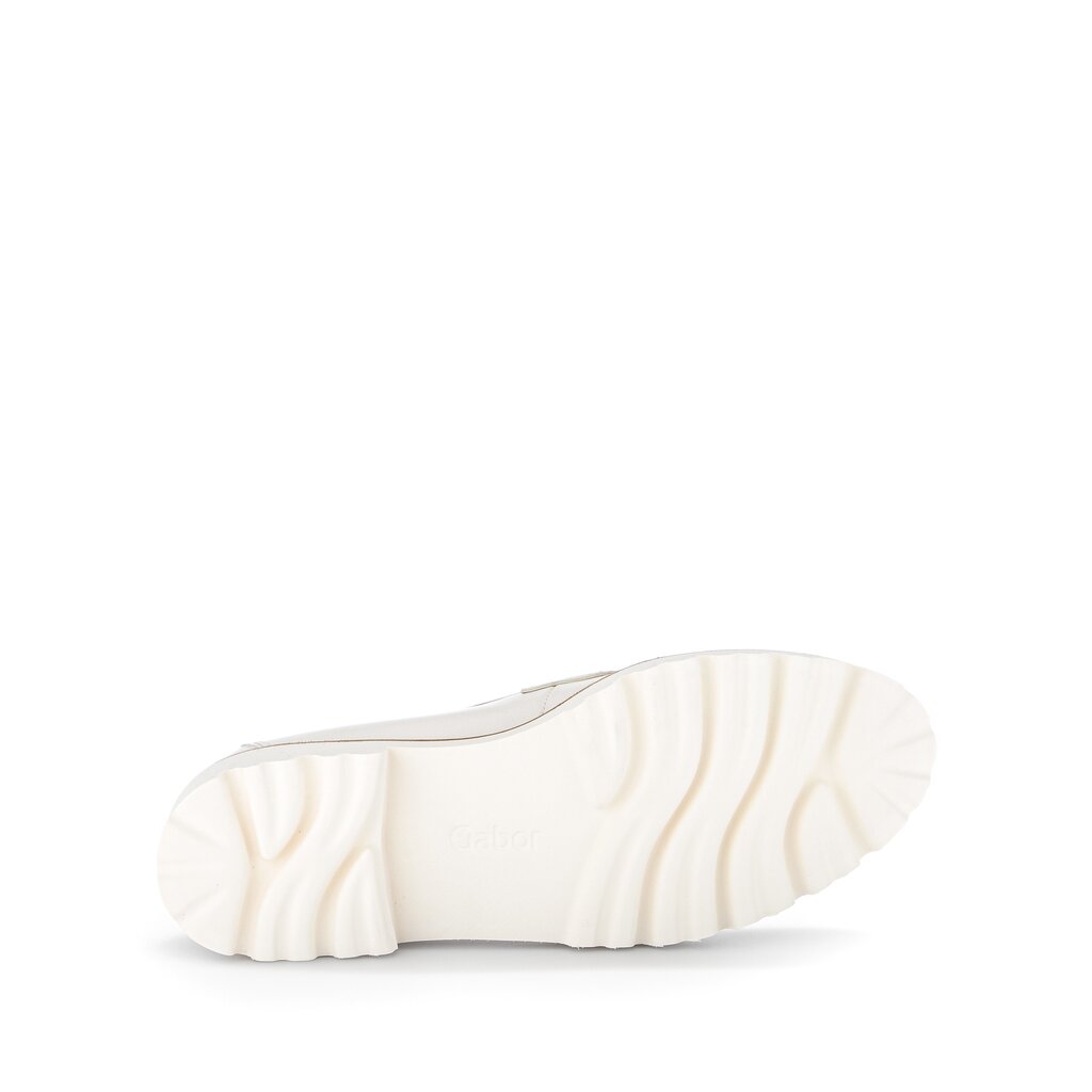 Gabor fashion Slipper creme