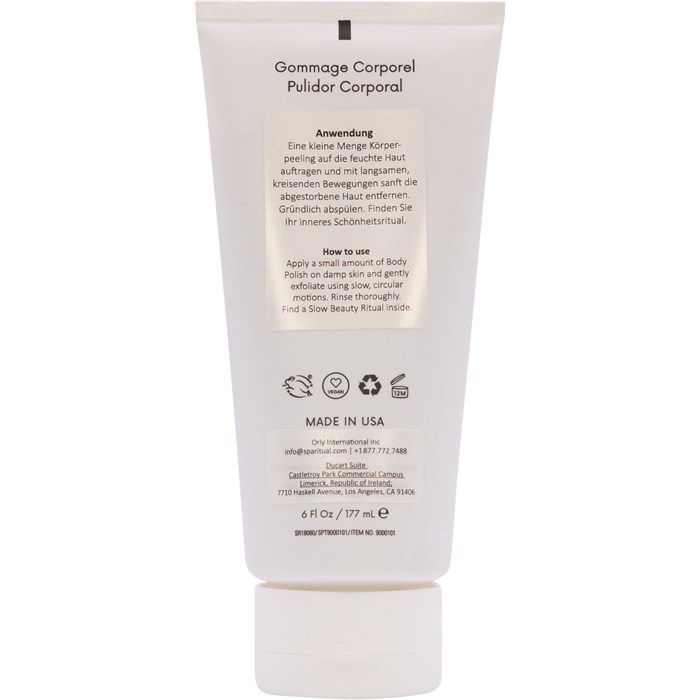 Body Polish Peeling