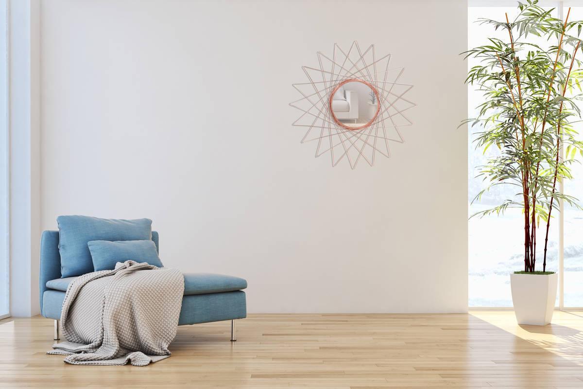 Kayoom Wandspiegel Soprano 110 Kupfer