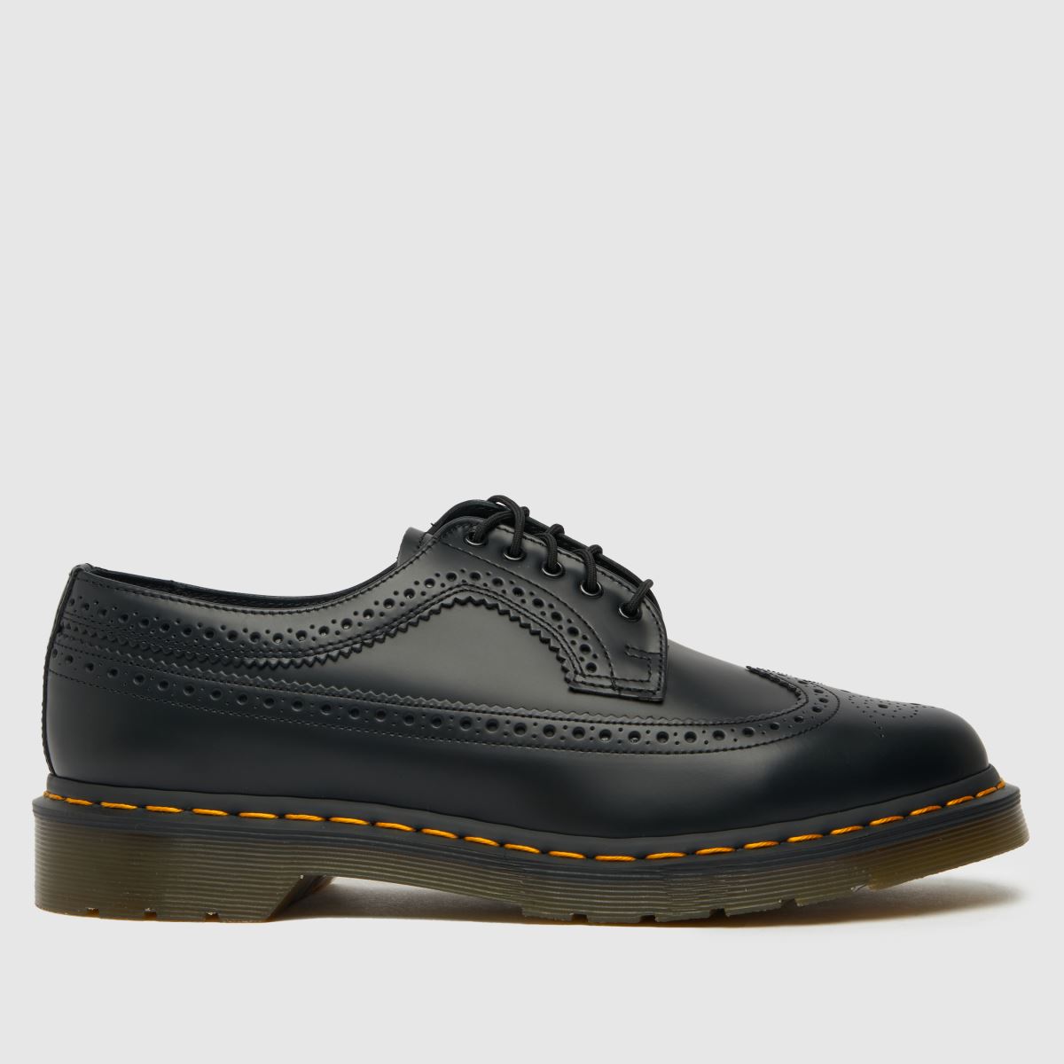 Dr. Martens 3989 cipő fekete színben