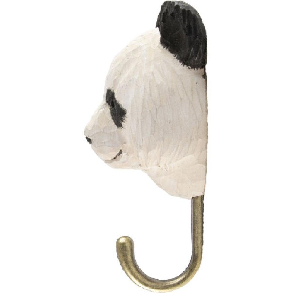 Wildlife Garden Garderobenhaken Kleiderhaken DecoHook Panda