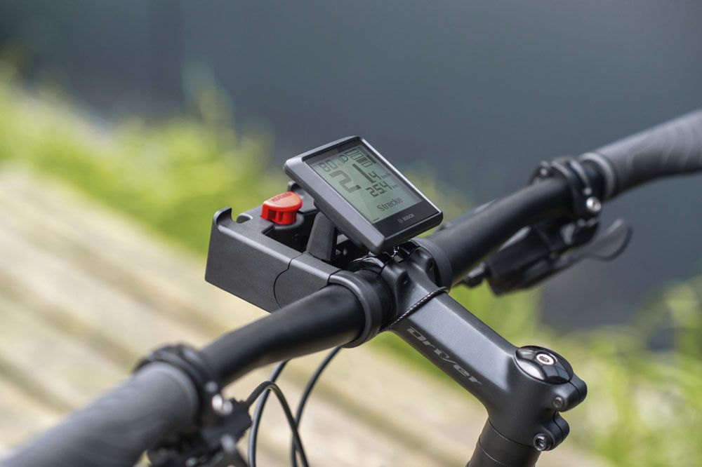 Rixen & Kaul - KLICKfix KLICKfix Display Mount Intuvia kaufen | Bike-Discount