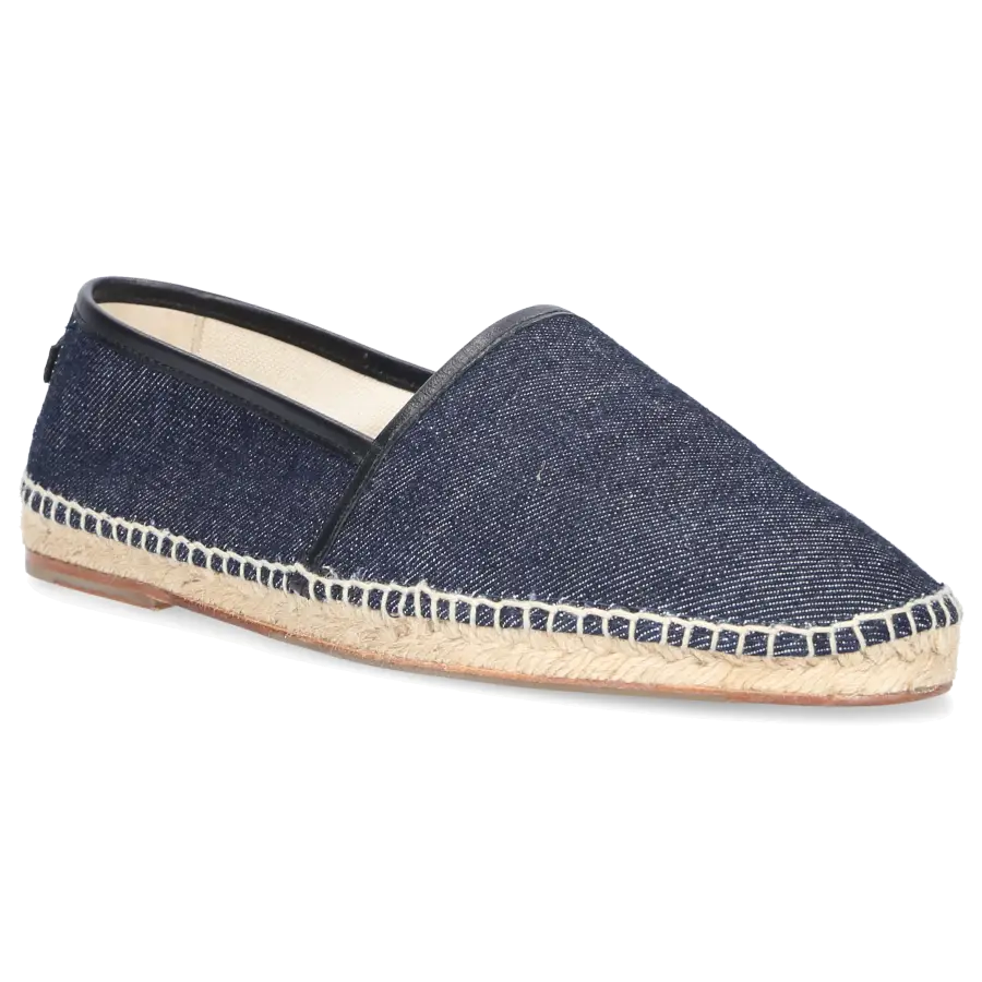 Dolce & Gabbana - Espadrilles jeansblau - blau