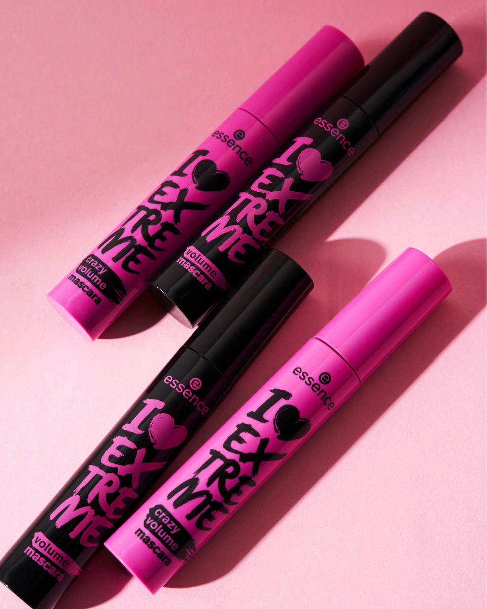 Mascara I Love Extreme Crazy Volume, 12 ml