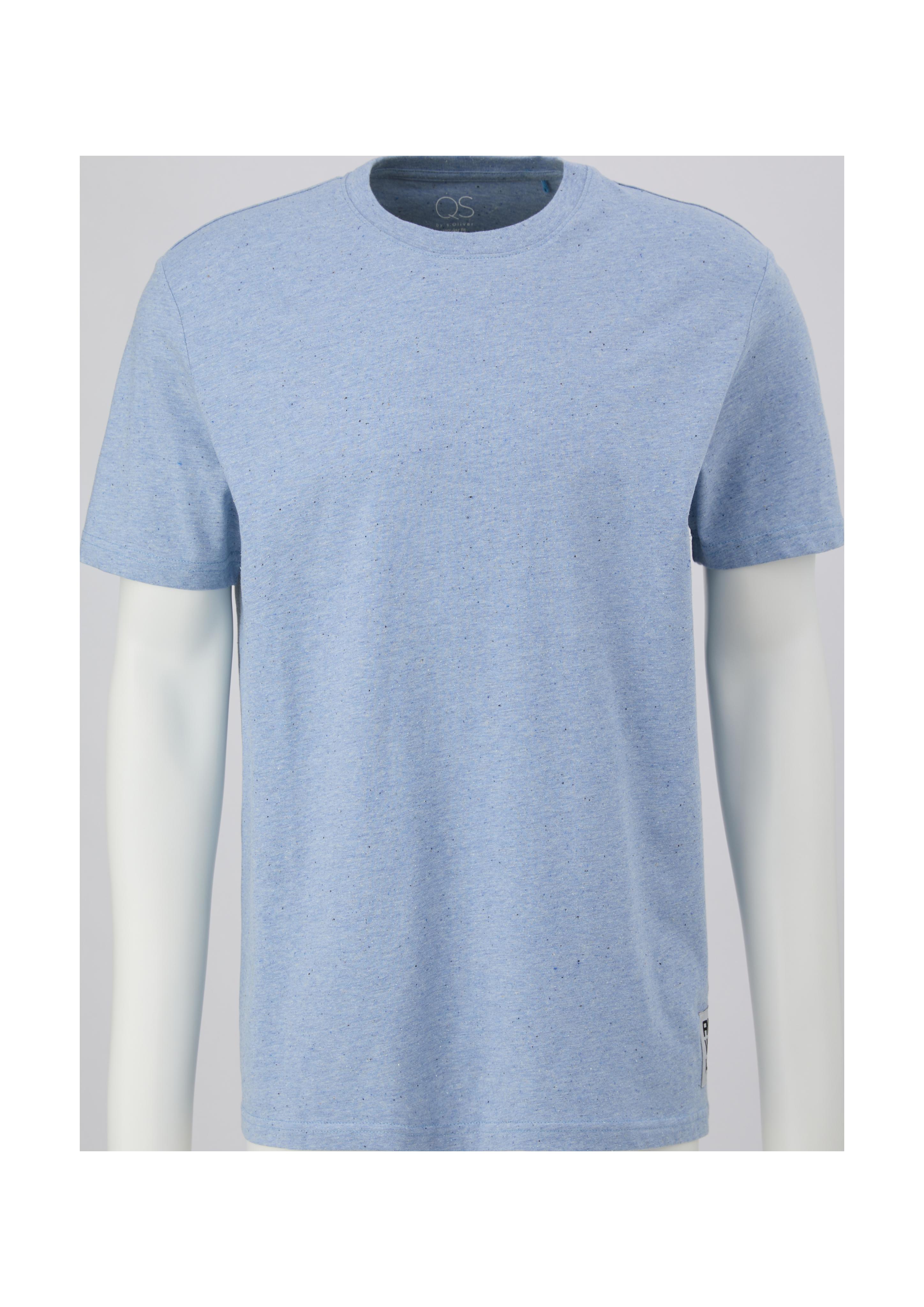 T-Shirt mit Rundhalsausschnitt  2127331-51W0