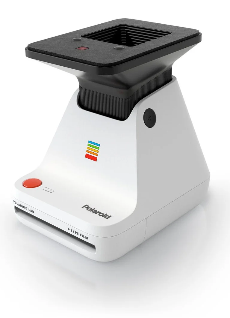 Polaroid, stampante fotografica Polaroid Lab