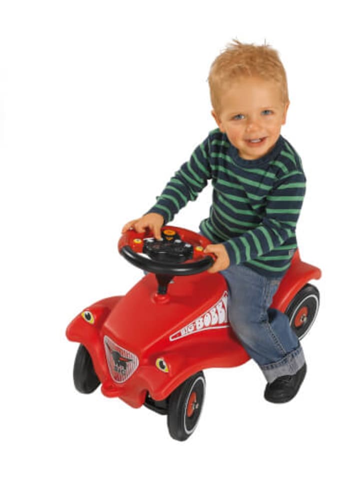 BIG Rutschfahrzeug Bobby Car Multi Sound Lenkrad - 12 Monate - 7 Jahre günstig kaufen onesize