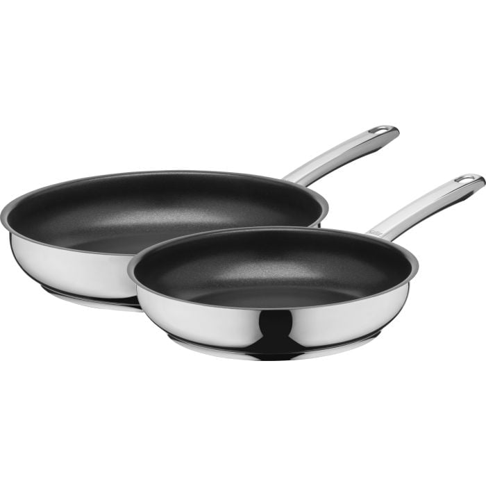 Silit Calabria Pfannen-Set, 24 & 28 cm