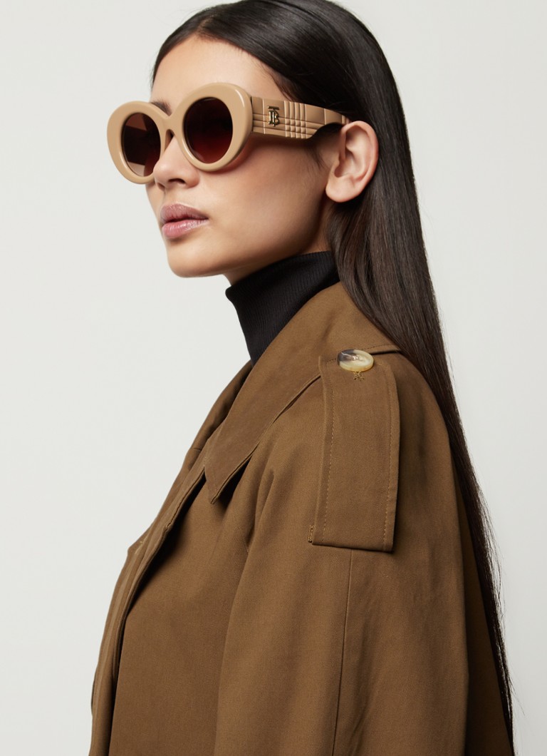 Burberry Burberry *BE4370U MARGOT BRN S