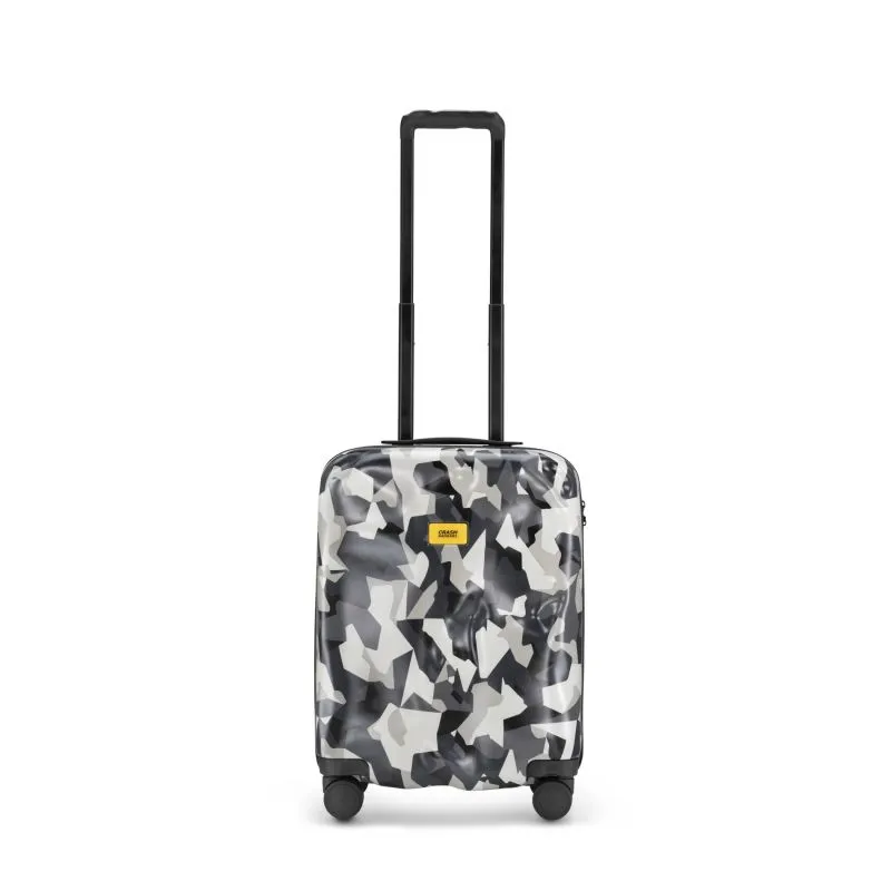 Crash Baggage Icon Kabinengepäck S (55 cm) - Grey Camo