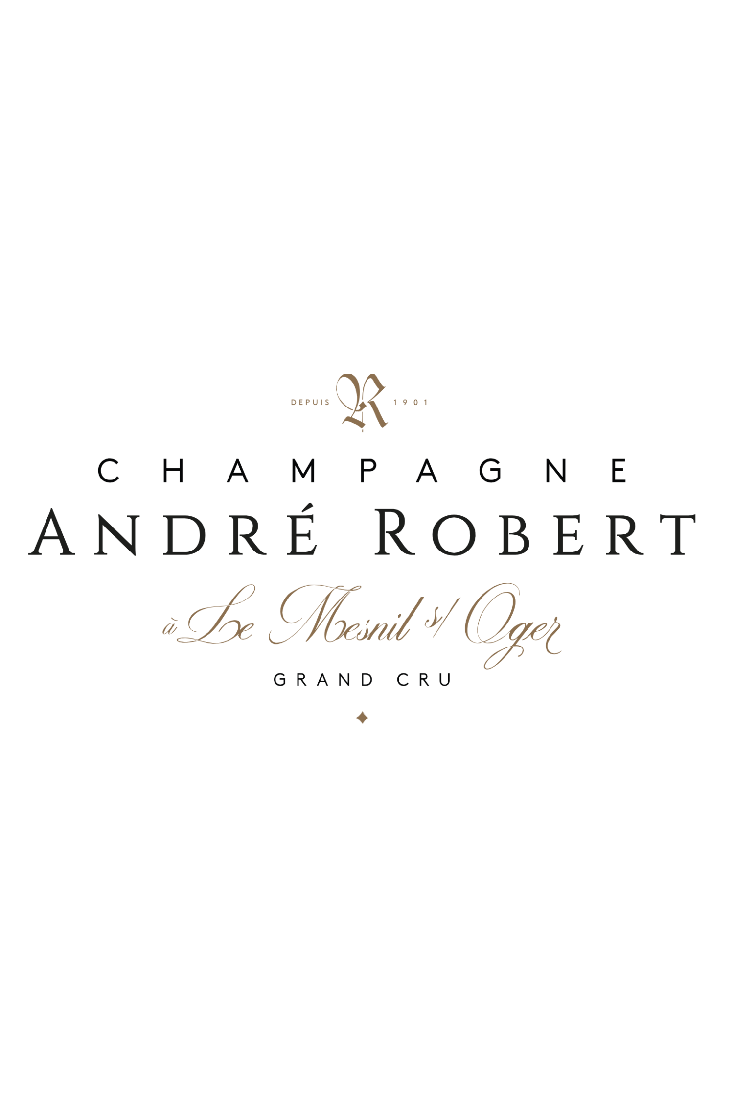 Andre Robert Terres Du Mesnil Blanc De Blancs 2017, Champagne