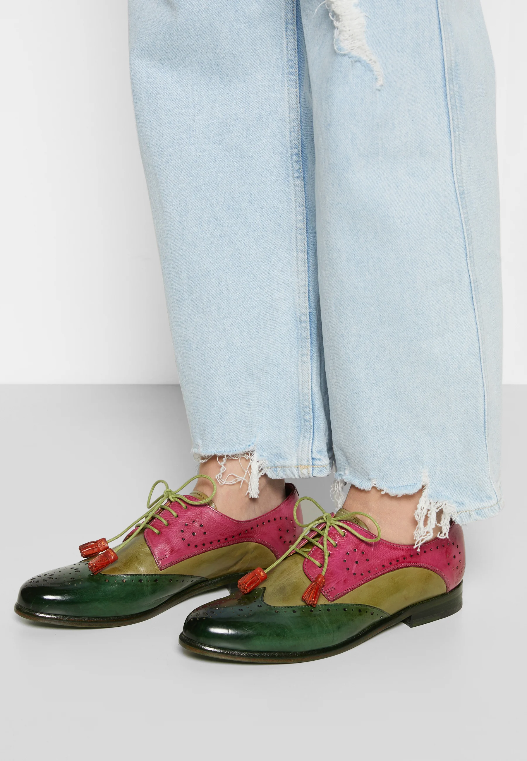 Melvin & Hamilton SELINA 41 - Zapatos con cordones