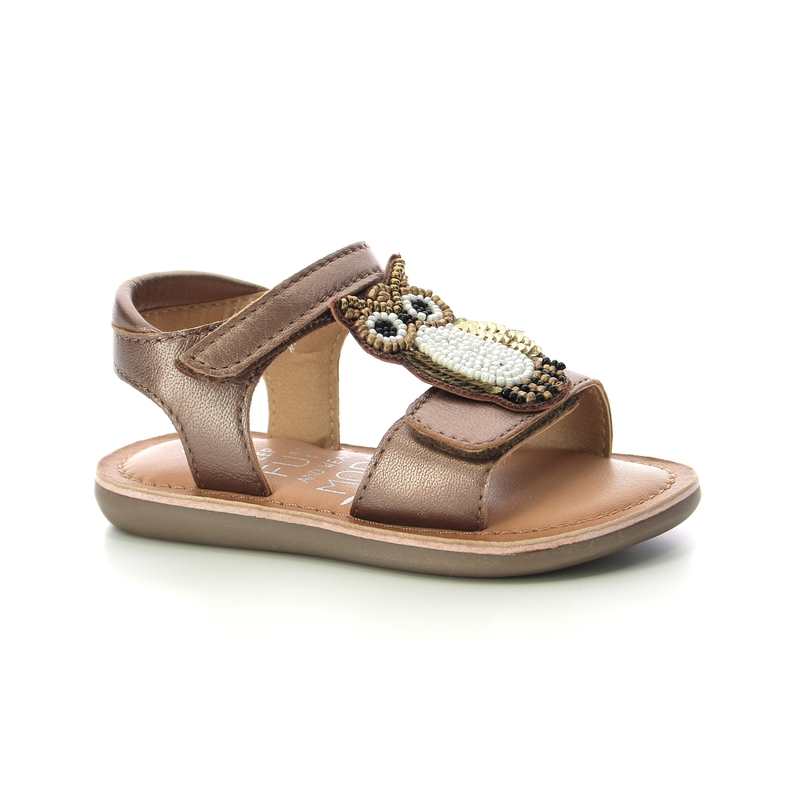 Sandales cuir Cloonimals