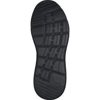 KangaROOS KJ Lipa Sneaker in schwarz