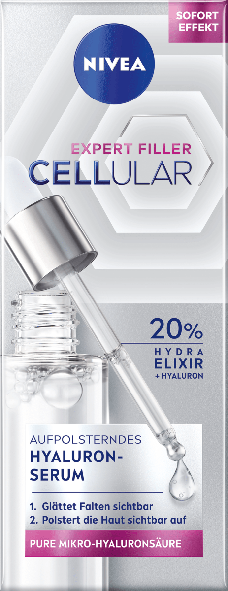Serum Hyaluron Cellular Expert Filler, 30 ml