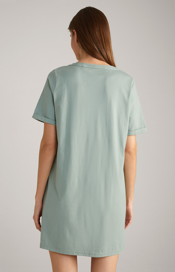 Loungewear Longshirt in Sea Grass