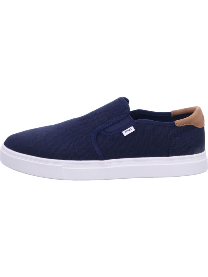 TOMS He.-Halbschuhe BAJA 2.0 in Blau günstig kaufen