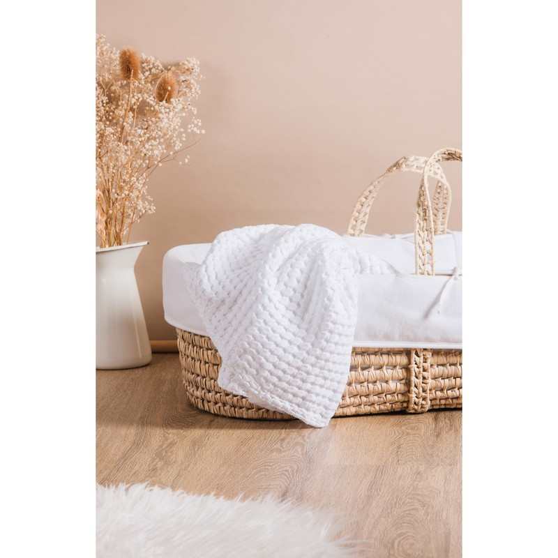 Plaid en Coton Bio Paros