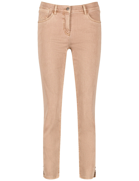 5-Pocket Jeans SOL꞉INE BEST4ME Cropped