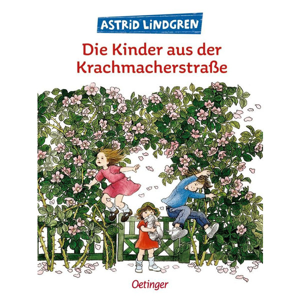 Die Kinder aus der Krachmacherstraße - Kinderbuch