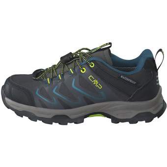 CMP Kids Byne Low WP Outdoor in grau