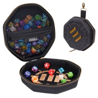 Enhance - Tabletop Dice Case (Black)